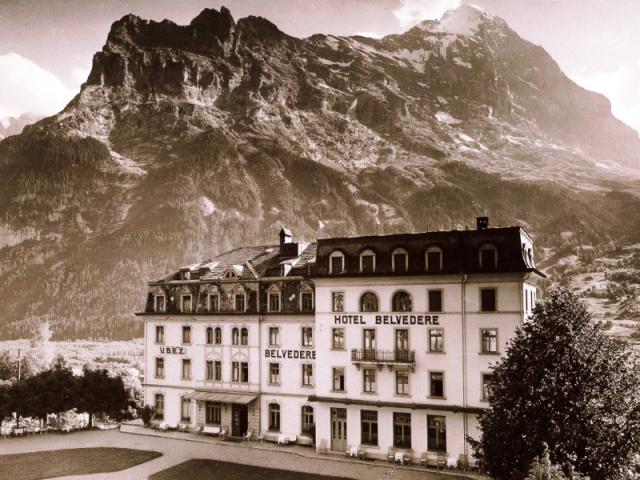 Archives Hotel Belvedere Grindelwald