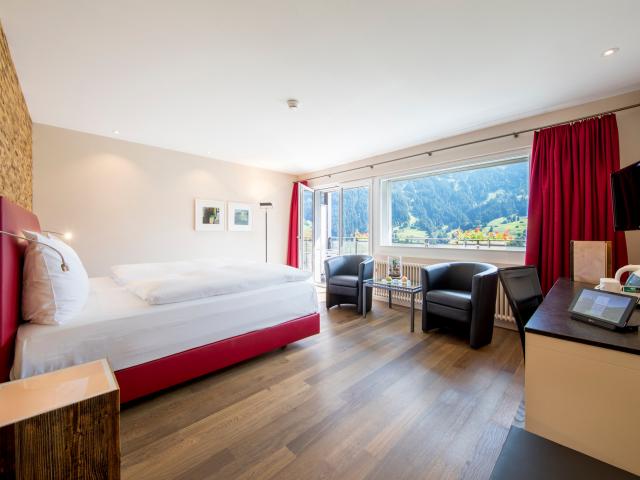 Classic Double or Twin room Eiger Belvedere Swiss Quality Hotel Grindelwald