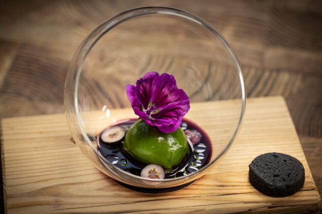 14 Gault Millau Points for the Restaurant «1910 · Gourmet by Hausers» in Grindelwald