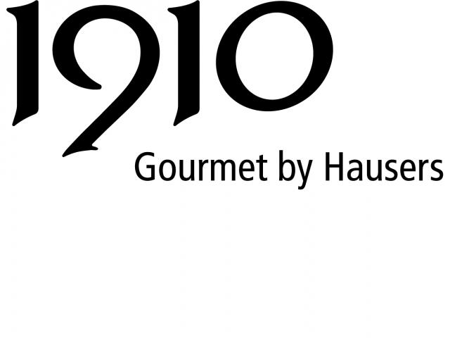 Logo web Restaurant 1910 Gourmet by Hausers Grindelwald