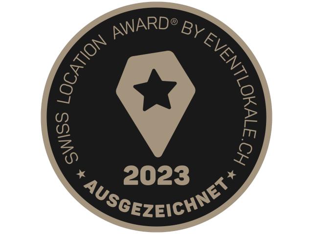 Swiss Location Award Winner
