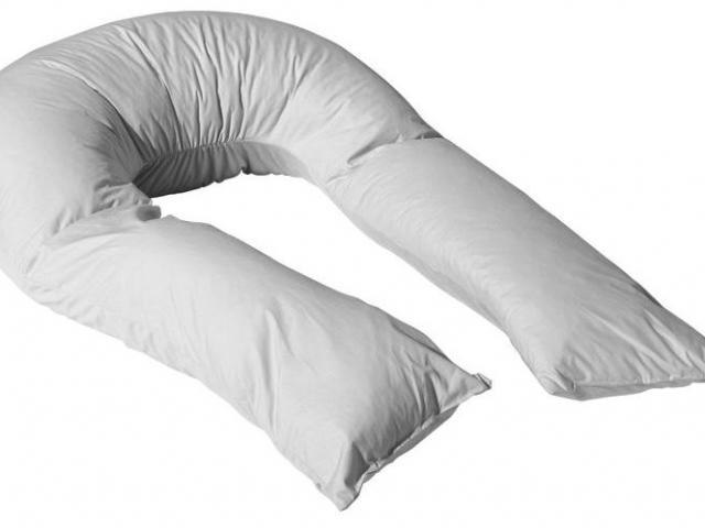Support and relaxation pillow