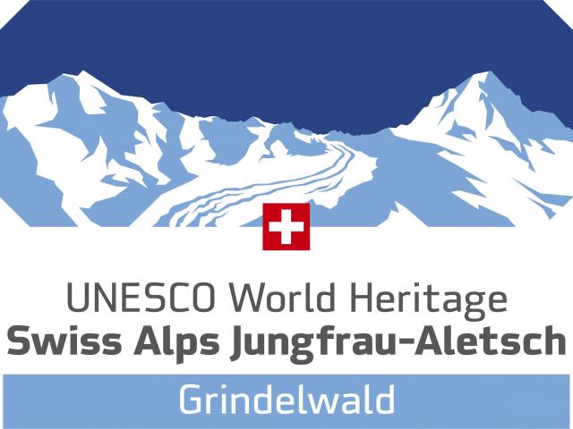 Unesco World Heritage Swiss Alps Jungfrau-Aletsch Grindelwald