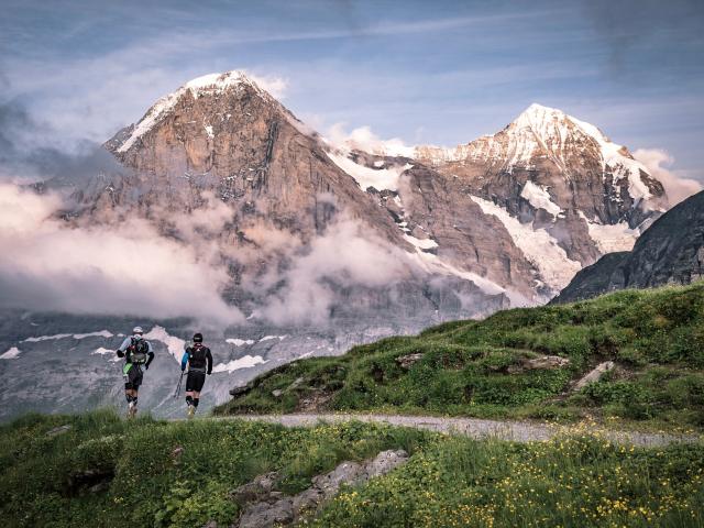 Eiger Ultra Trail Package Belvedere Swiss Quality Hotel Grindelwald