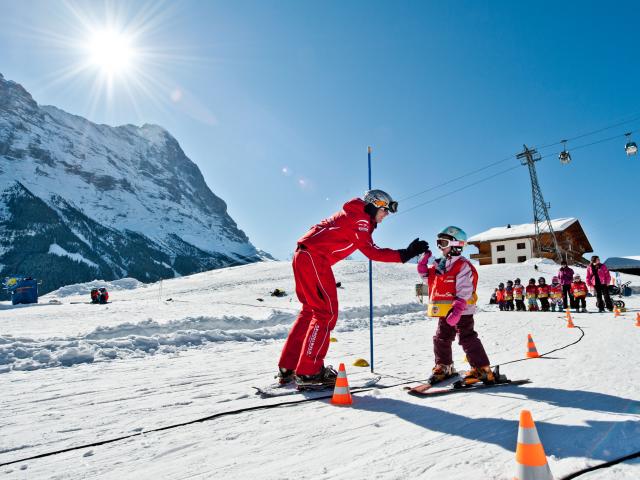Grindelwald Bodmi Skischule