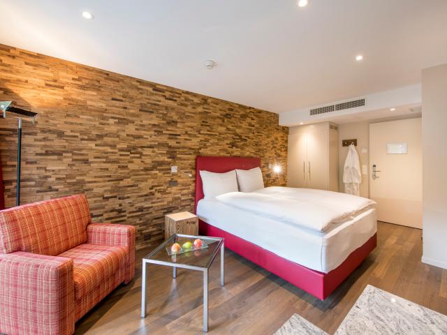 Standard Double room Wetterhorn Belvedere Swiss Quality Hotel Grindelwald