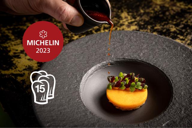 Restaurant 1910 Gourmet by Hausers Hotel Belvedere Grindelwald Michelin und Gault Millau 2024